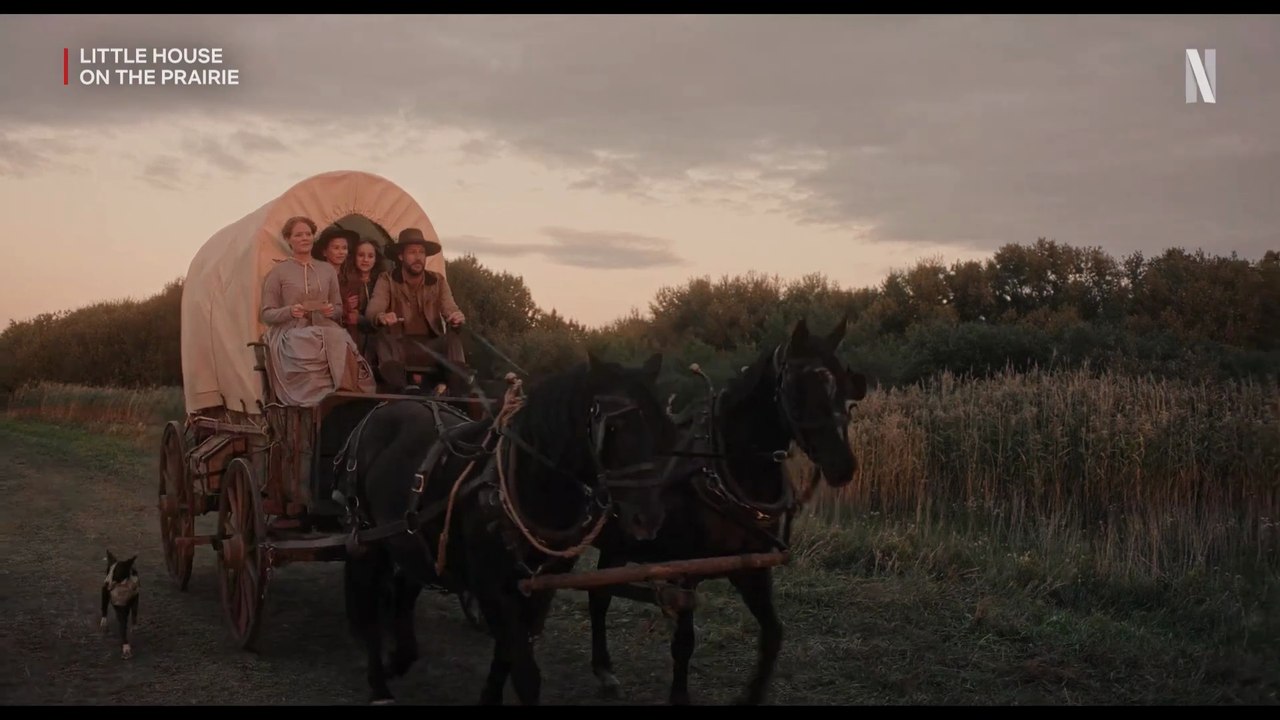 Unsere kleine Farm Trailer (2) OV
