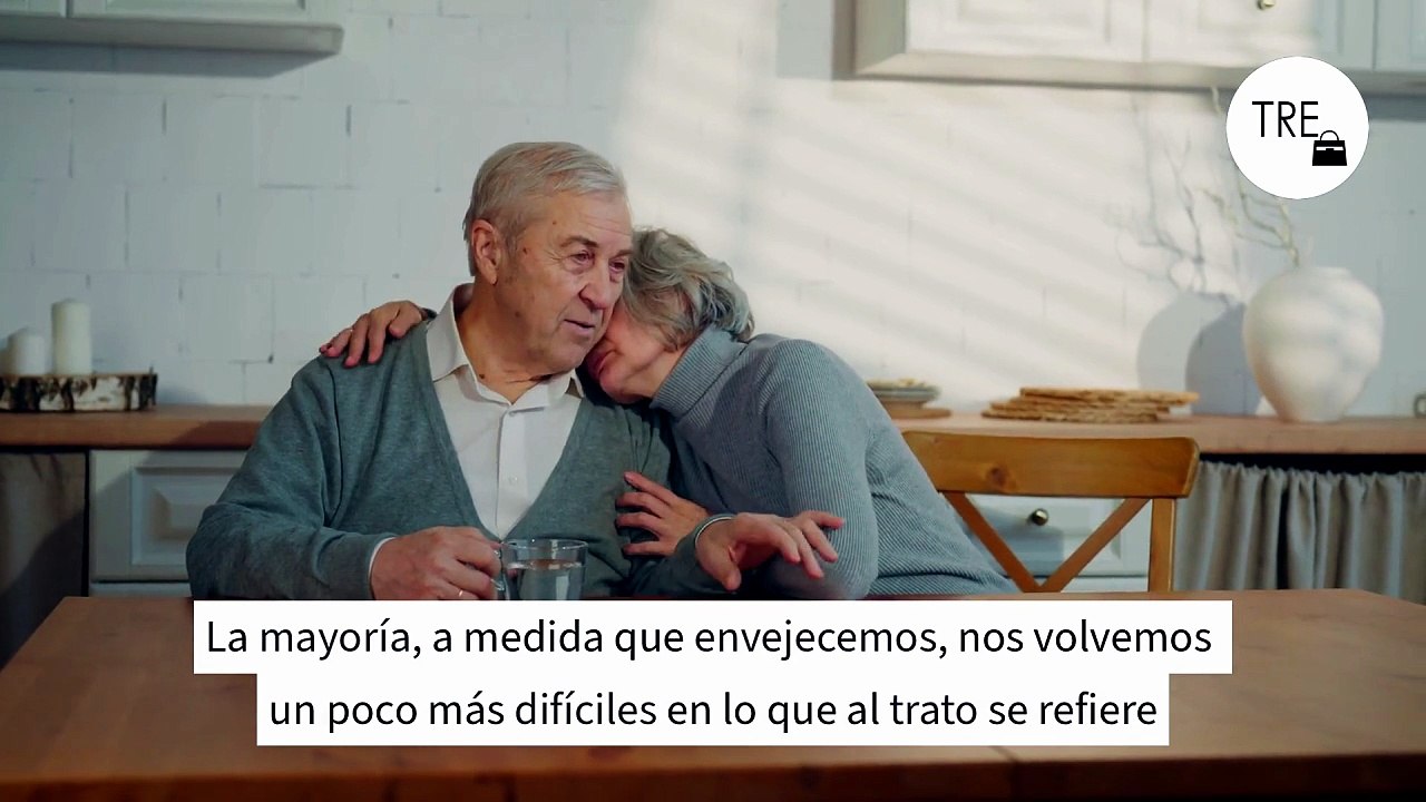 La psicología dice que las personas que se vuelven más desagradables al envejecer ya daban estas señales cuando eran jóvenes