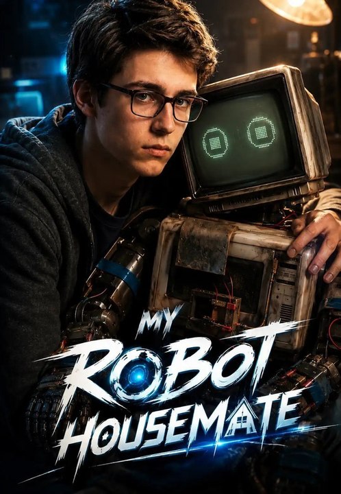 My robot housemate- Full #engsub #watchfull💎🍿🍿