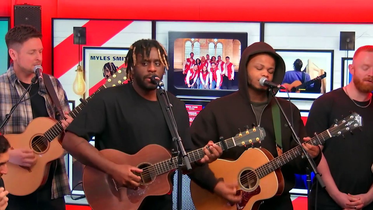 PÉPITE - Myles Smith en live et en interview dans Le Double Expresso RTL2 (12/06/26)