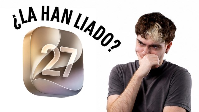 iOS 27 Las funciones que realmente usarás