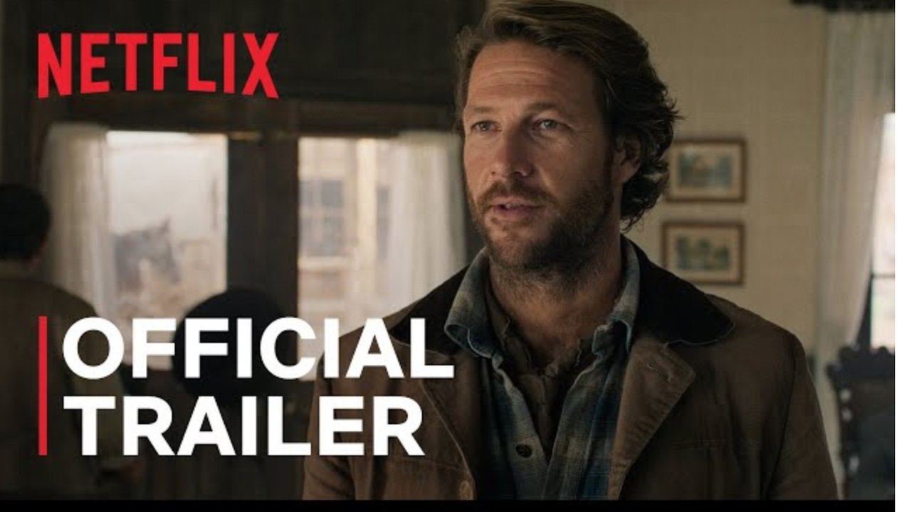 Little House on the Prairie | Official Trailer - Netflix
