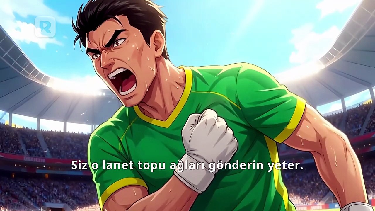 EP61-EP70 - [Dublajli] Futbol Krali Uyaniyor