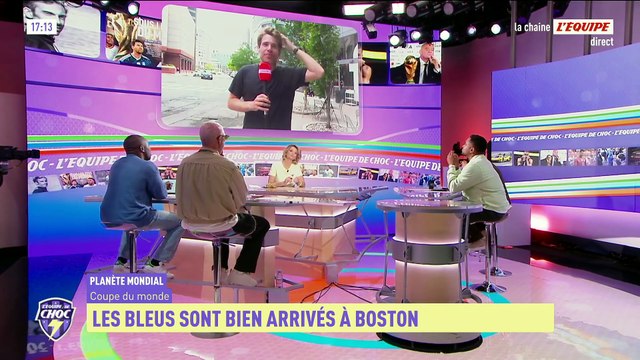 Jules Koundé touché musculairement contre l’Irlande du Nord, pas d’inquiétude à six jours du premier match des Bleus à la Coupe du monde - Coupe du monde 2026 - Bleus