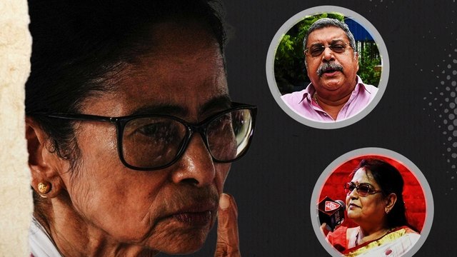 काकोली से कल्याण तक TMC में बगावत का तूफान, क्या बच पाएंगी ममता?