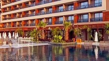 Relaks w Aletris Deluxe Hotel Spa w Turcji