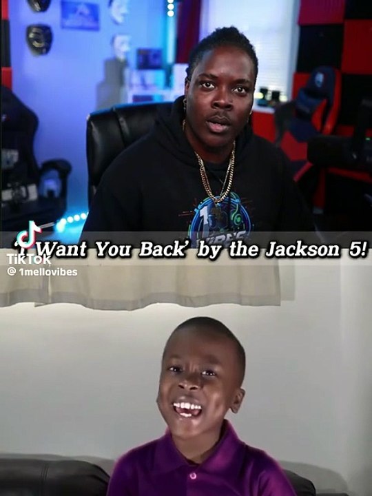 Michael Jackson in klein