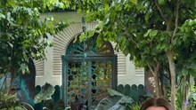 Sustainable Gardens and Spectacular Interiors: This is New & Now