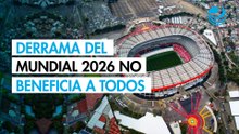 Derrama del Mundial 2026 no llega a todos, negocios cercanos al estadio prevén bajas ventas