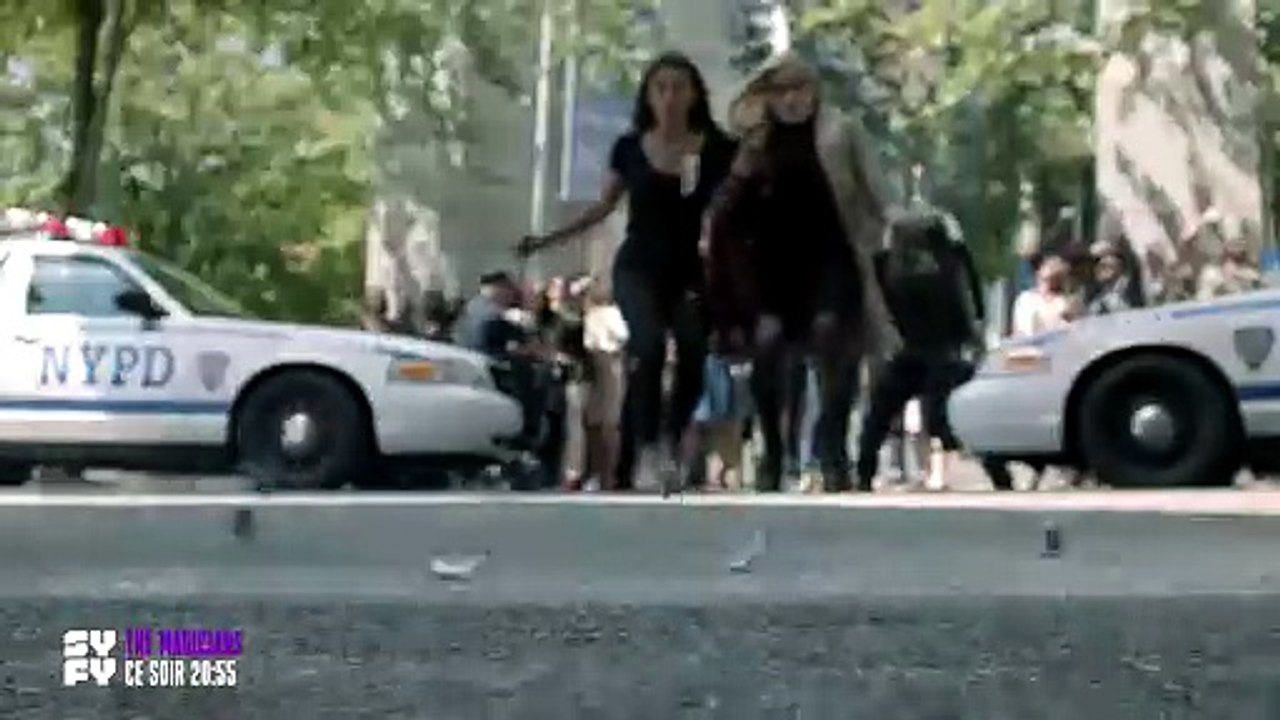 The Magicians