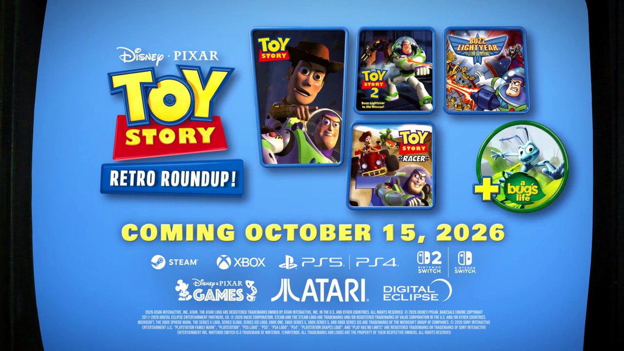 Toy Story 3 Complete Edition Trailer