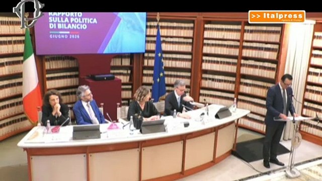 Conti pubblici solidi, ma l’economia italiana resta vulnerabile