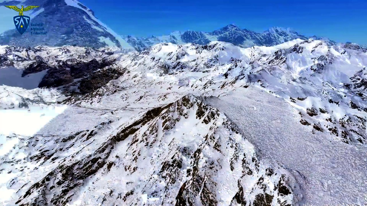Il monitoraggio dei ghiacciai trentini: la riserva idrica diminuisce