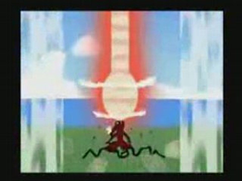 Luffy VS Naruto