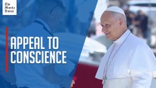 Pope Leo says history will condemn leaders who ignore migrant deaths