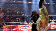 Tiffany Stratton vs Charlotte Flair (Full Match) WM 2025 || W.ŕ.é.ś.ť.ľé.m.á.ń.í.á 41 (Night-1) | Charlotte Flair Vs. Tiffany Stratton [Full Movie]