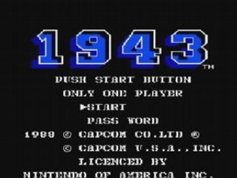 1943 (NES)