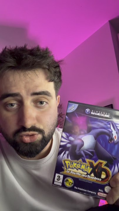 Pokémon XD