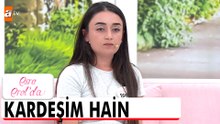 Bahar, annemi uykusunda gafil avladı - Esra Erol'da 11 Haziran 2026