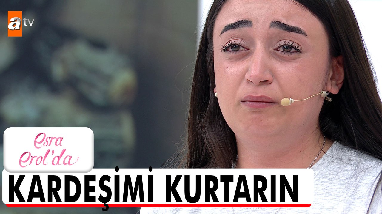 Annem evli bir adamla birlikte - Esra Erol'da 11 Haziran 2026
