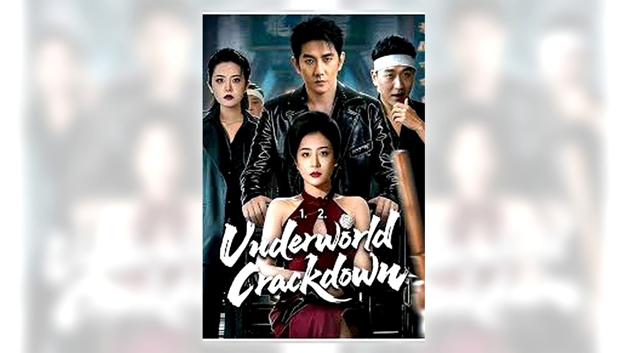 Underworld Crackdown - Eng Sub Free