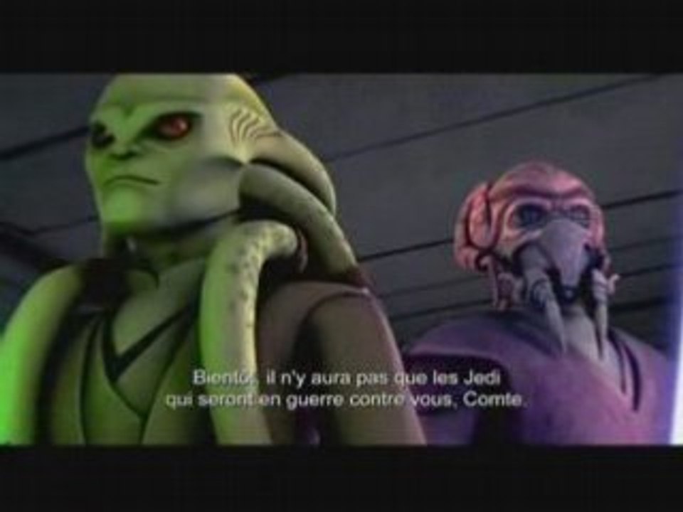 Star Wars: The Clone Wars - Trailer 1