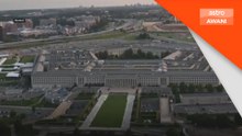 Pentagon ditutup sementara akibat isu kualiti udara