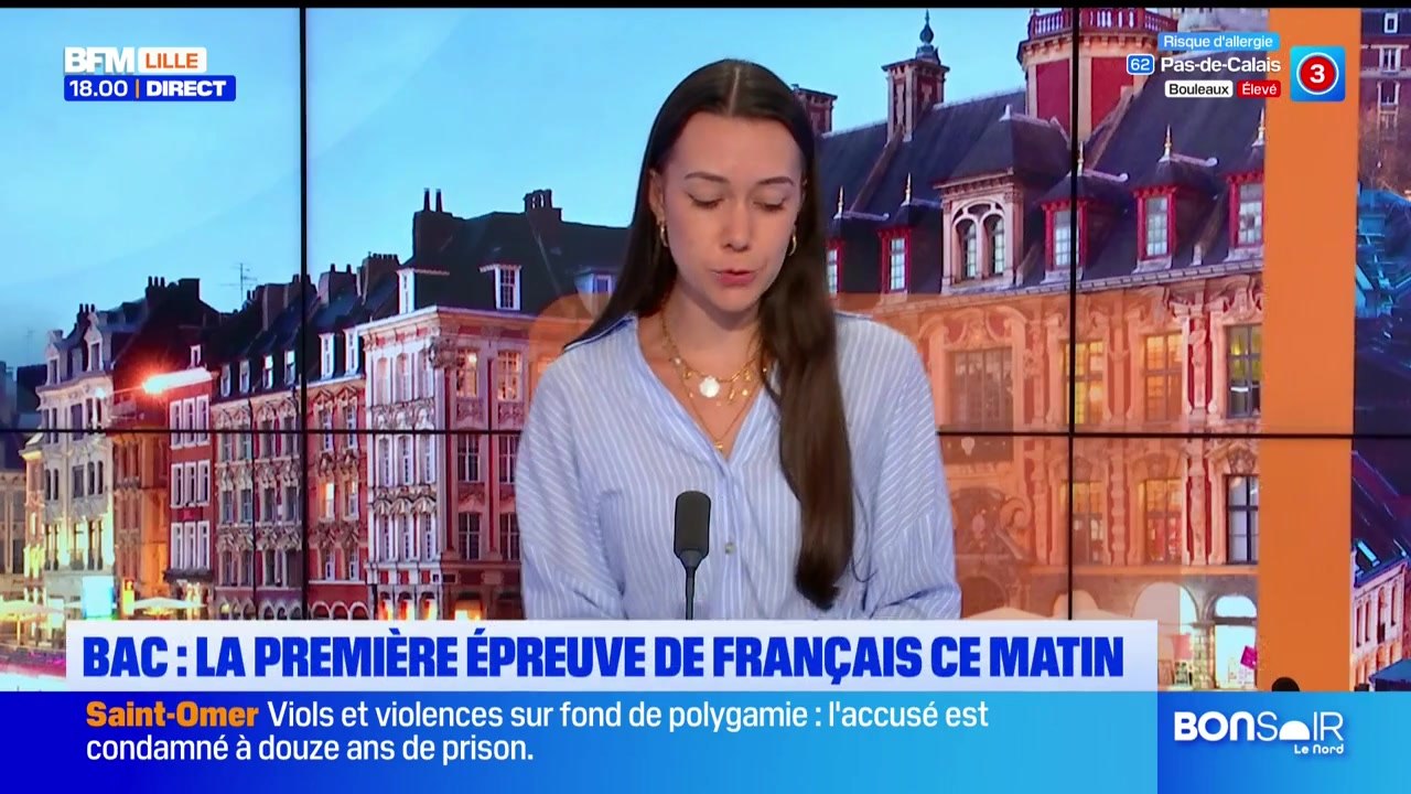 Le journal de 18h du jeudi 11 juin 2026
