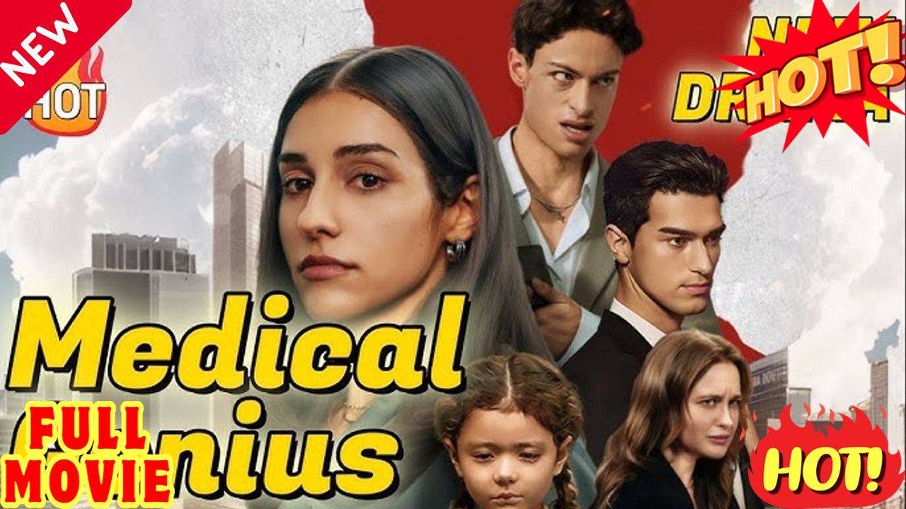 Medical Genius Unleashed: A Brilliant Mind's Fight for Survival