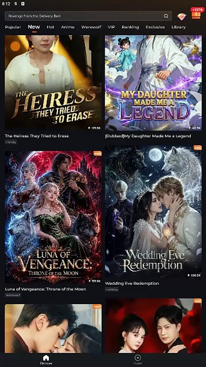 Luna of Vengeance: Throne of the Moon | Full EP - Revenge, Alpha King, Fantasy Romance, Drama Series [Full Movie]