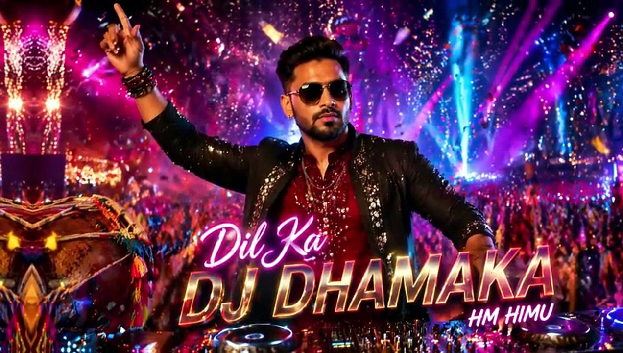 THAM LEN  Hindi DJ EDM Rap Folk Song 2026 🔥  Party Anthem  Desi Dance Hit