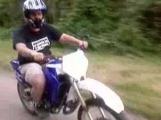 virée en moto