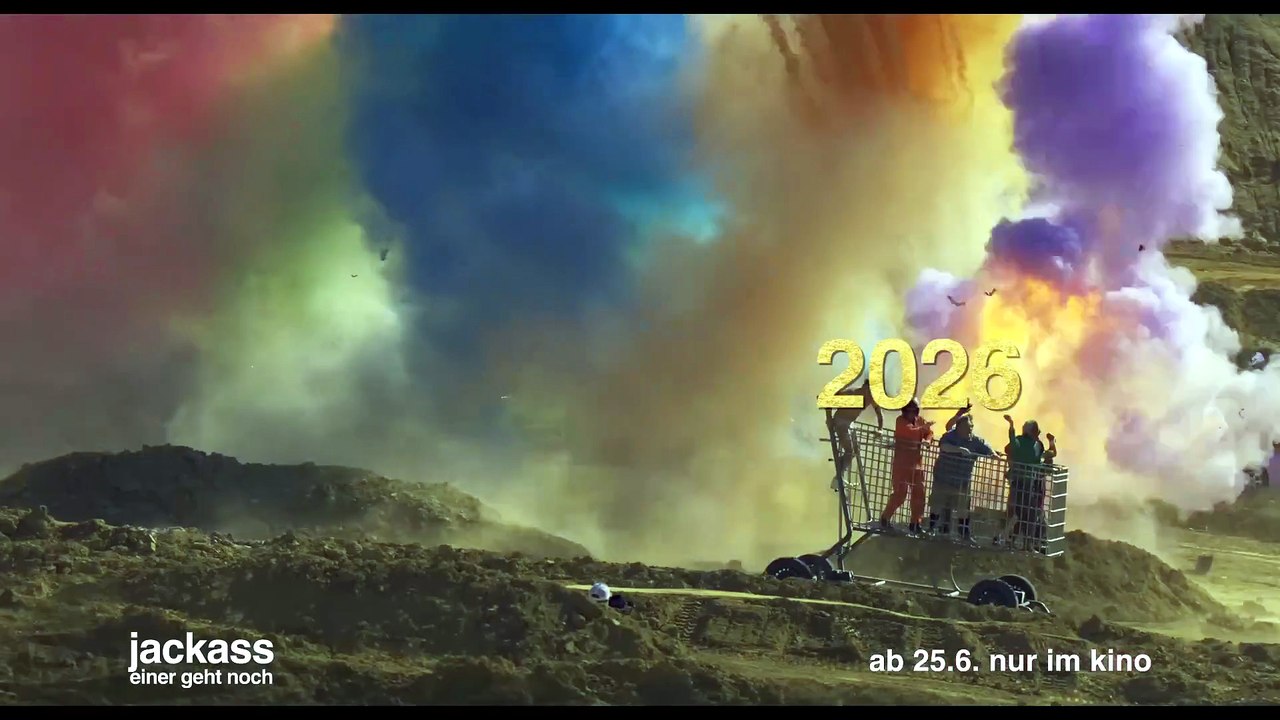 Jackass: Best and Last (2026)