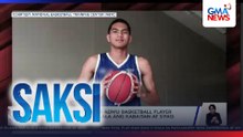 Mentor at kaibigan ni ADMU basketball player Rene Baterbonia, inalala ang kabaitan at sipag ng atleta | Saksi