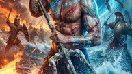 My Dad Is Poseidon - FULL ✅ [Eng Sub]