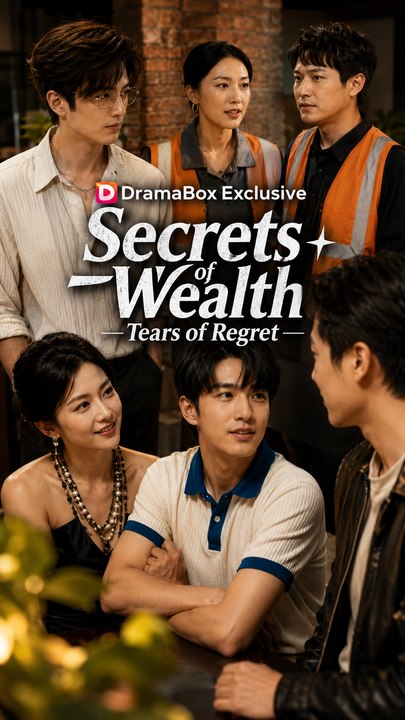 Secrets of Wealth, Tears of Regret - Full Episode (ENGSUB) | Hidden Fortune, Family Betrayal, Regret & Redemption