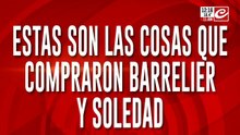 Abogada de Soledad: "Barrelier es una persona nefasta y psicópata"