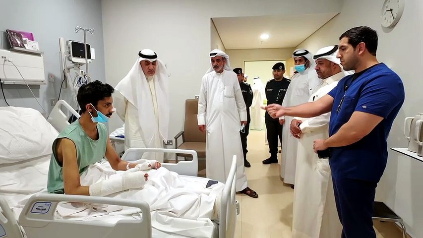 النائب الأول خلال ترقية استثنائية لـ4 ضباط صف بـالجنائية نموذج مشرف لرجال الأمن الأوفياء