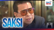 Ex-Ilocos Sur Gov. Chavit Singson, inaresto dahil sa cyberlibel case; nakalaya rin matapos magpiyansa | Saksi