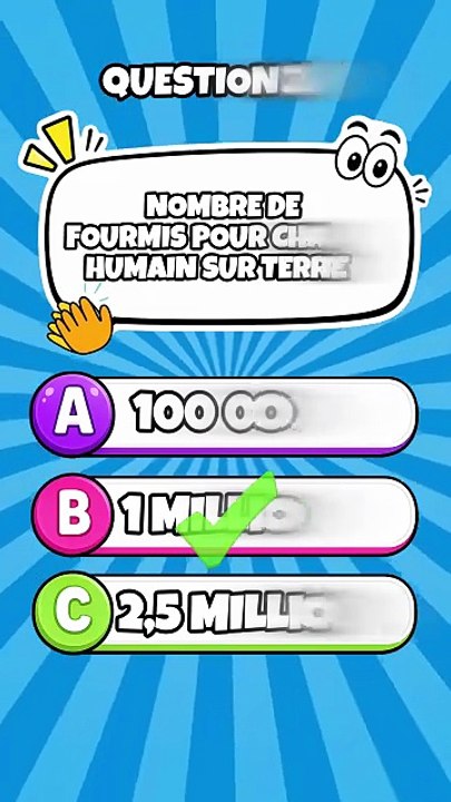 Quiz animaux — 8 questions piège de culture générale
