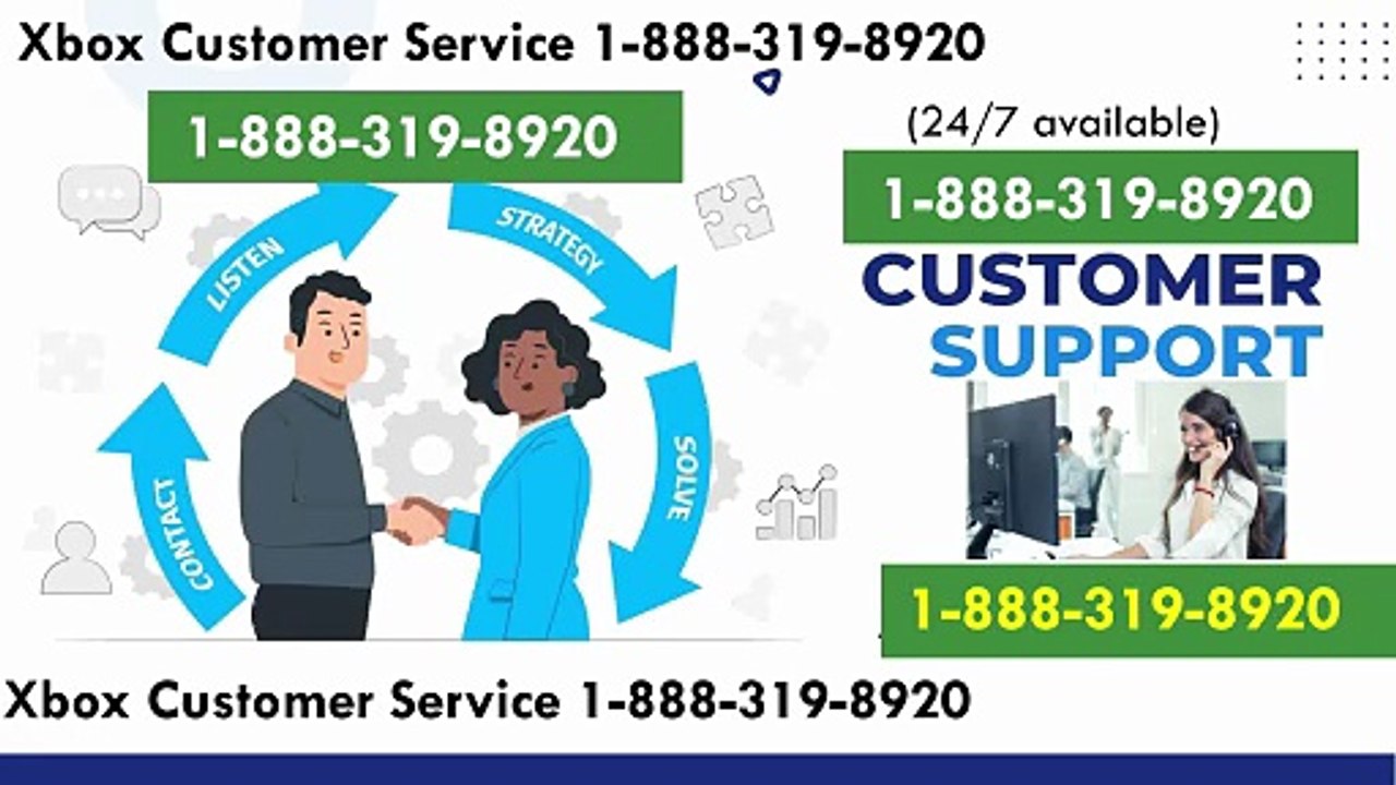 What Is The Xbox Support Phone Number?