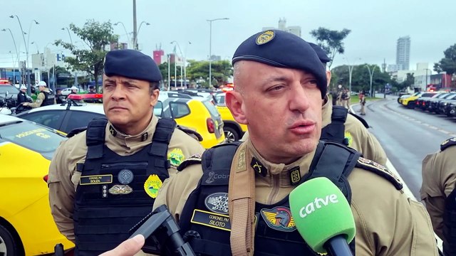 Operação OMNIS é lançada em Cascavel com reforço de batalhões e ações integradas contra a criminalidade