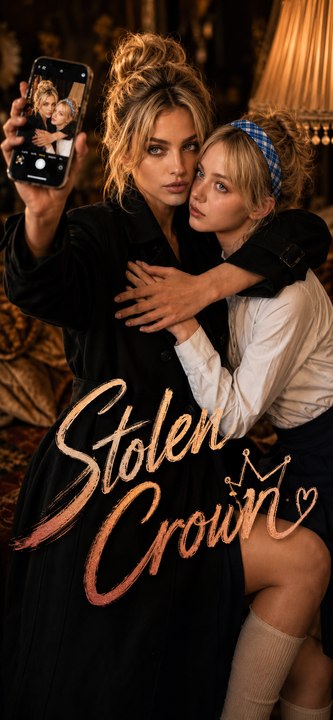 Stolen Crown | A Kingdom Betrayed 👑⚔️ Full Drama