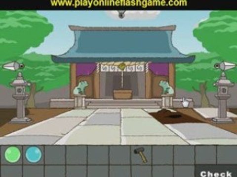 Shinto Shrine - Jinja Walkthrough