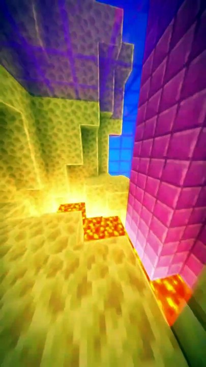 Minecraft Parkour Gameplay 🔥 | Insane Jumps & Epic Skills (No Fail Challenge)