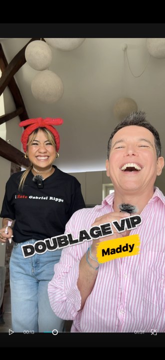 Challenge doublage