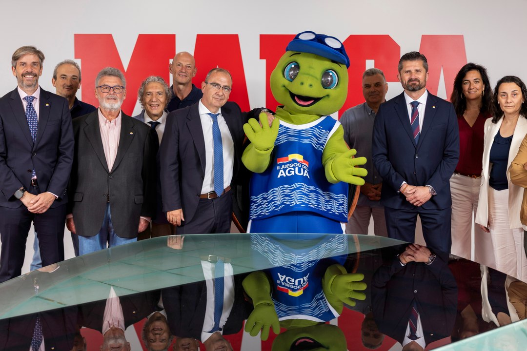 MARCA acoge la presentación de la II edición de...