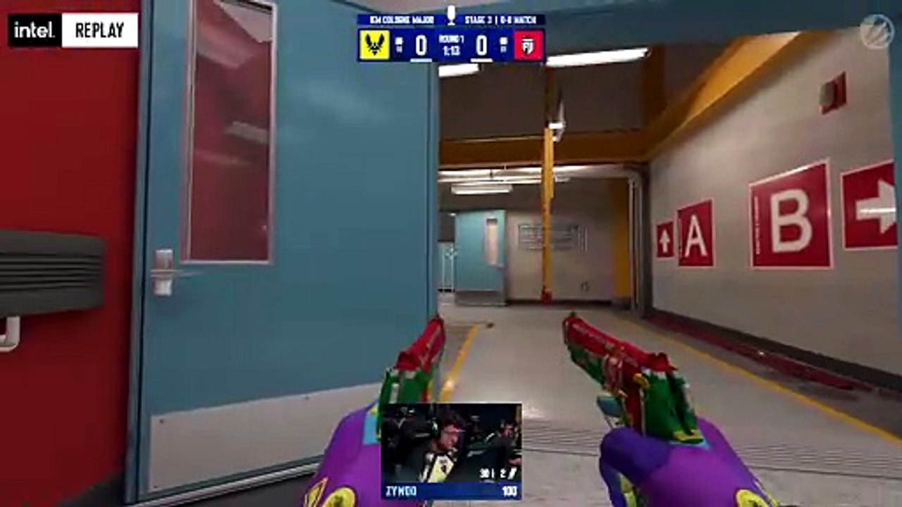 Counter-Strike #415: "ZywOo ace replay"