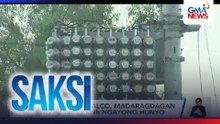 Saksi: (Part 3) Taas -singil sa Meralco; Strait of Hormuz, muling isinara ng Iran;