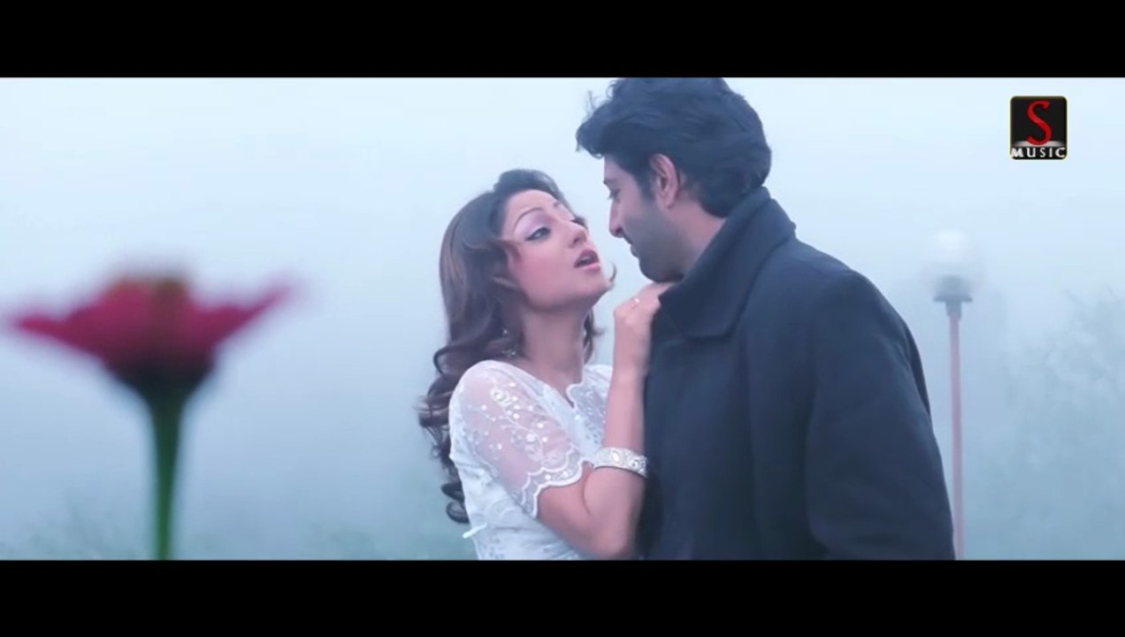 Aaj Tomake Sobar Theke | আজ তোমাকে সবার থেকে | Aamar Pratigya | আমার প্রতিজ্ঞা | Bengali Movie Video Song Full HD | Sujay Music